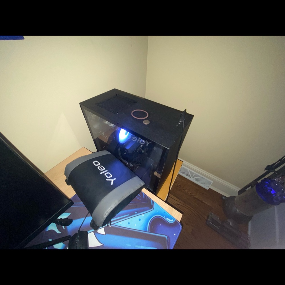 Nzxt prebuilt streamer pc
